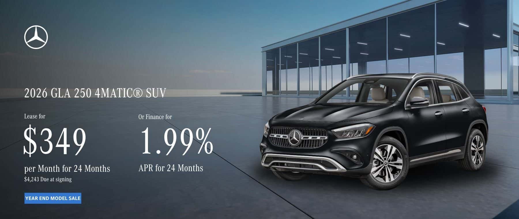 $349 Lease # Months: 24 MONTHS 10,000 MILES.