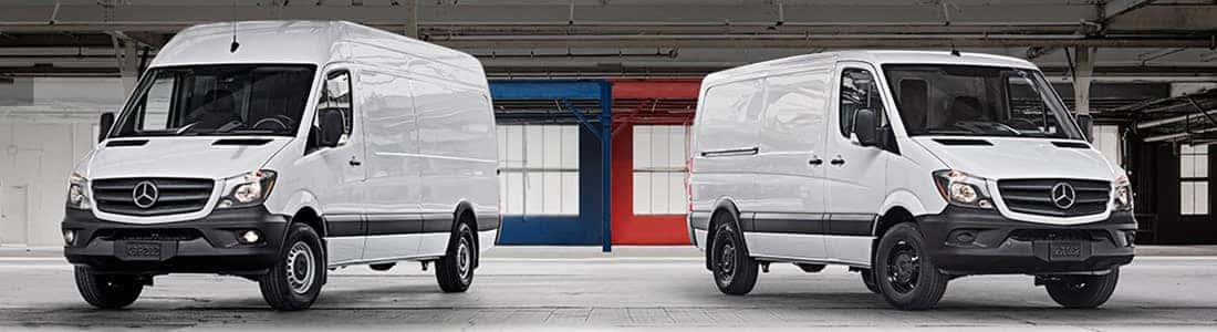 Mercedes-Benz Vans
