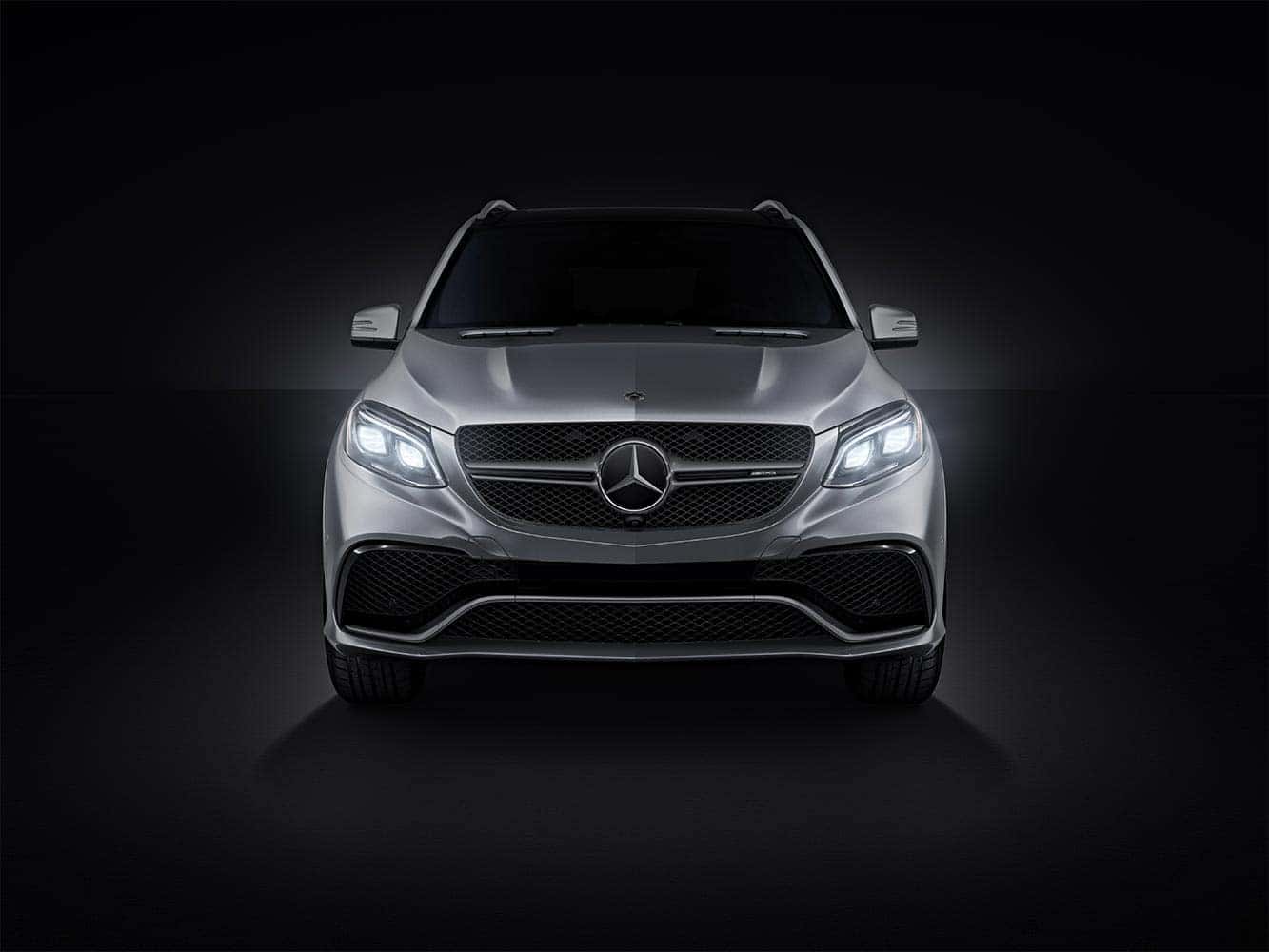 Mercedes-Benz SUV