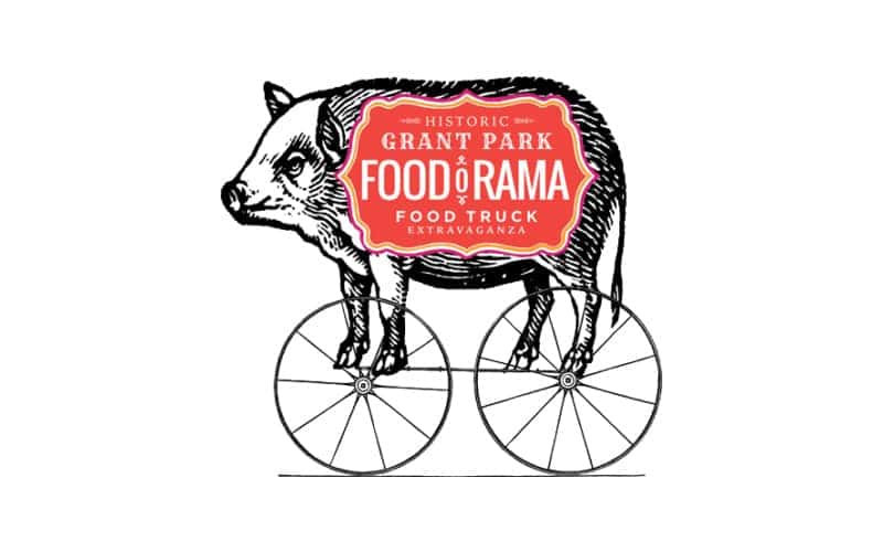 Food-o-Rama Food Truck Event at Old Fourth Ward in Atlanta, GA