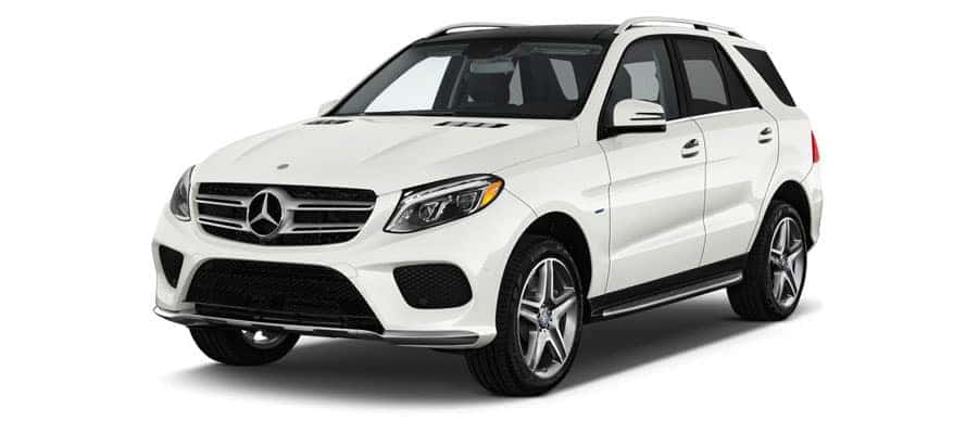 2019 Mercedes-Benz GLE SUV