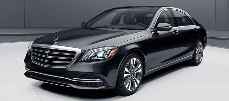 2019 Mercedes-Benz S-Class