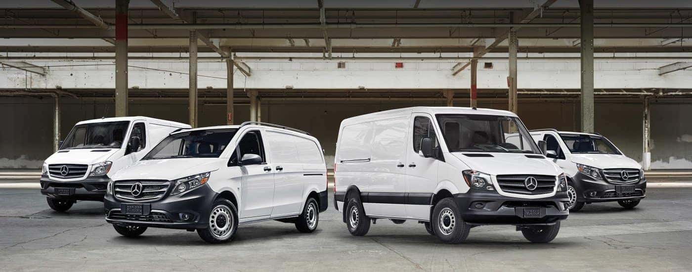 Mercedes Benz Sprinter Dimensions Mercedes Benz Of Chandler