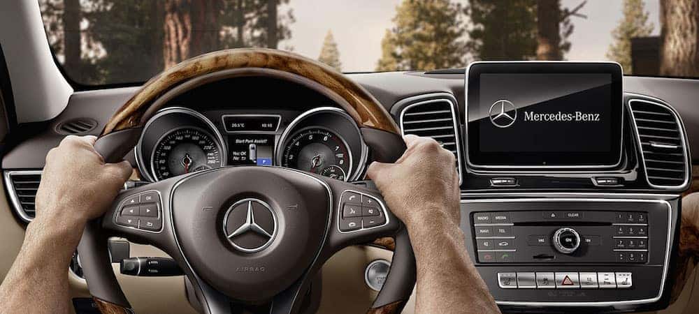 2019 Mercedes Benz Gle Vs 2019 Bmw X5 Mercedes Benz Of