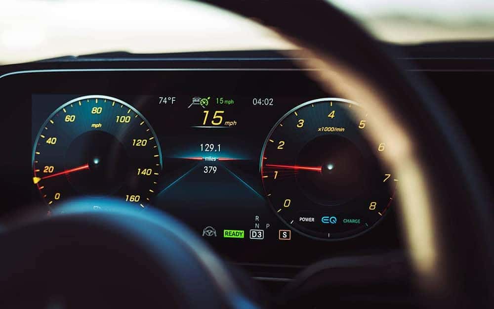 2020-MB-GLE-Instrument-Cluster
