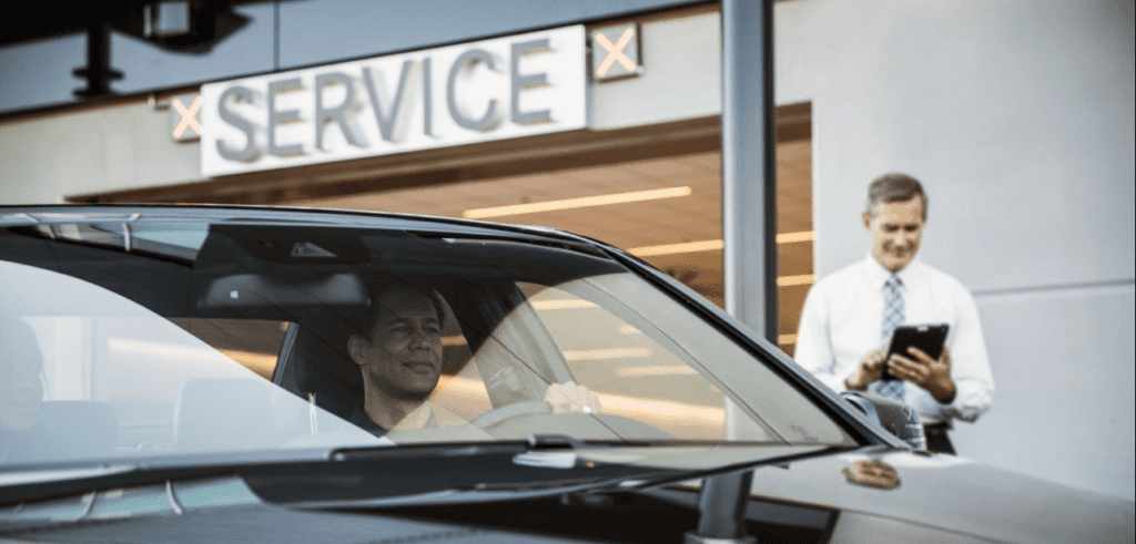 What is Mercedes-Benz Service A? | Mercedes-Benz of Chandler Service