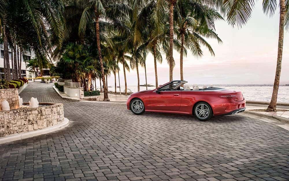 2020 Mercedes-Benz E-Class