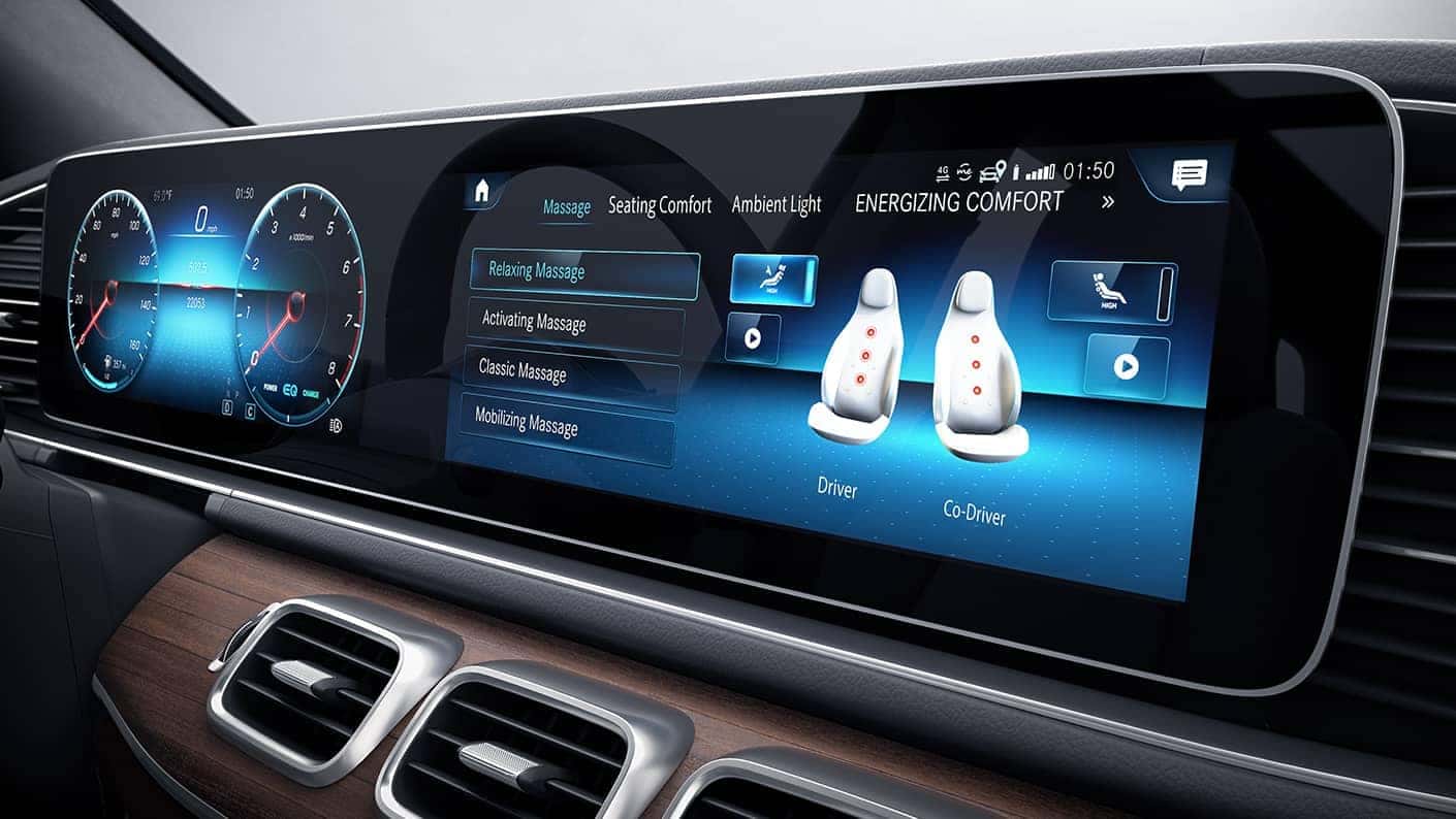 2020 MB GLS Technology