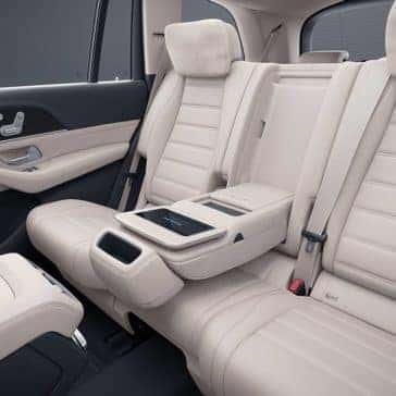 2020 MB GLS Features