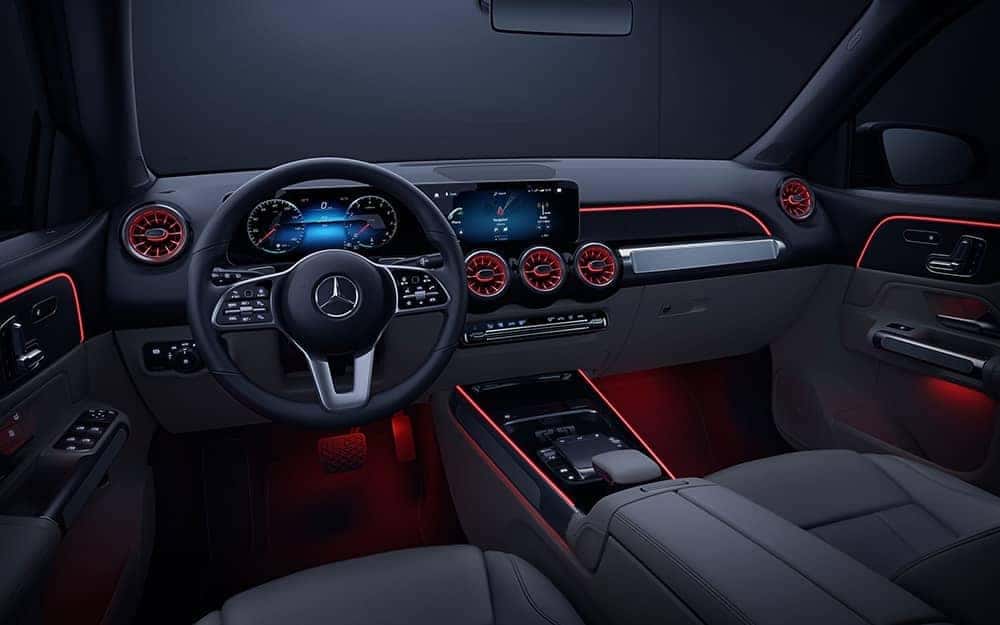 2020 Mercedes-Benz GLB