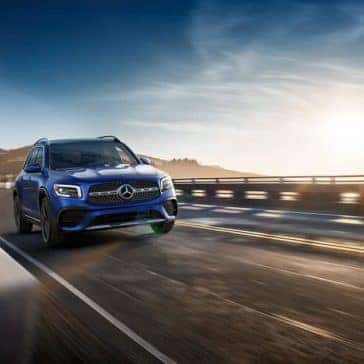 2020 Mercedes-Benz GLB