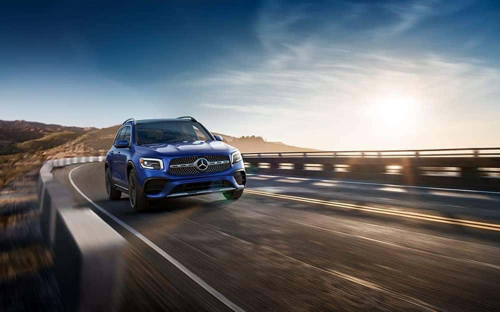 2020 Mercedes-Benz GLB