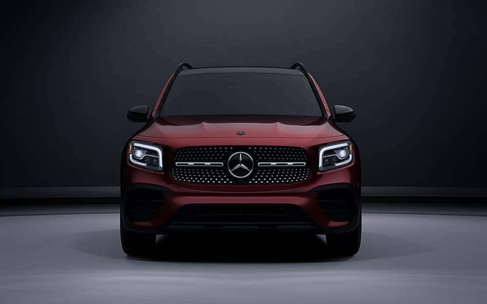 2020 Mercedes-Benz GLB