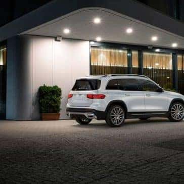 2020 Mercedes-Benz GLB