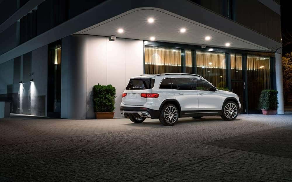 2020 Mercedes-Benz GLB