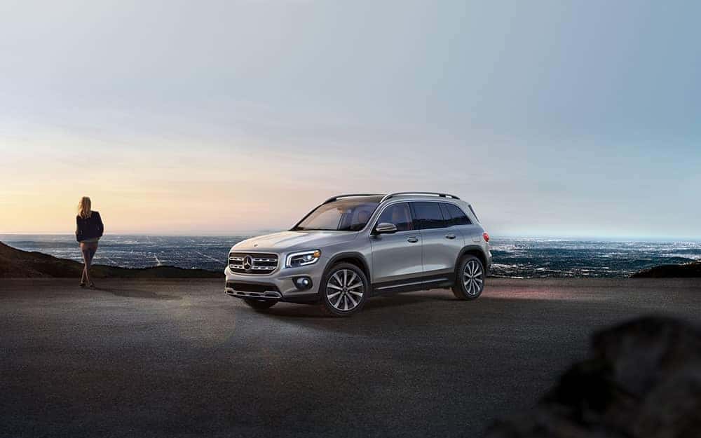 2020 Mercedes-Benz GLB