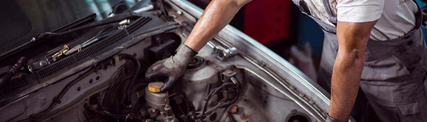 Changing Brake Fluid