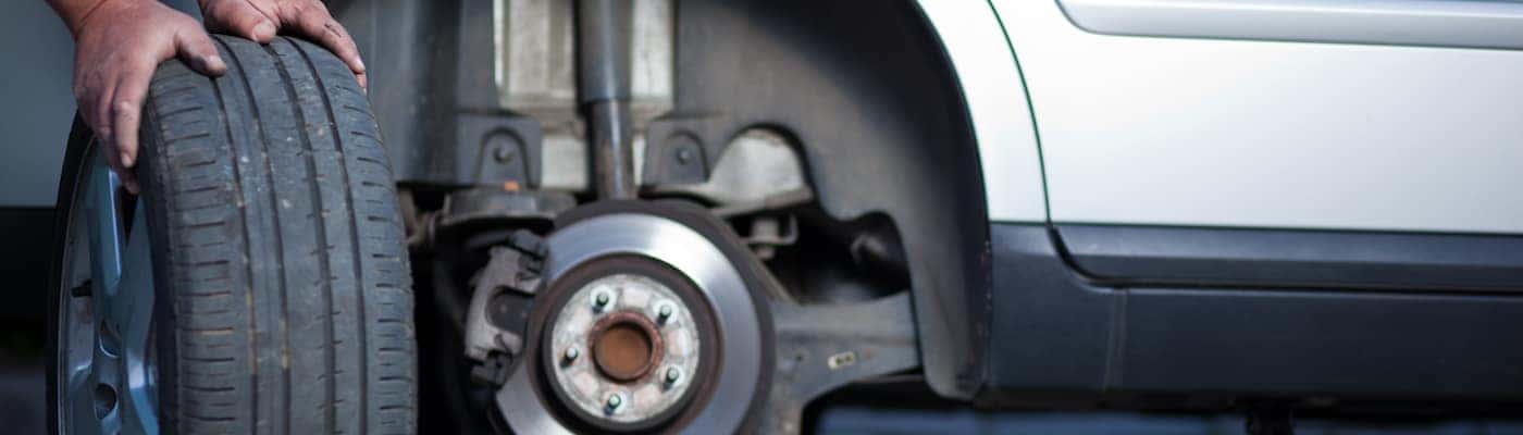 Changing Your Tire