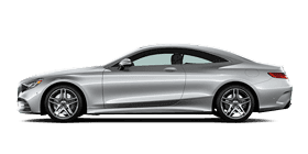 S Class Coupe