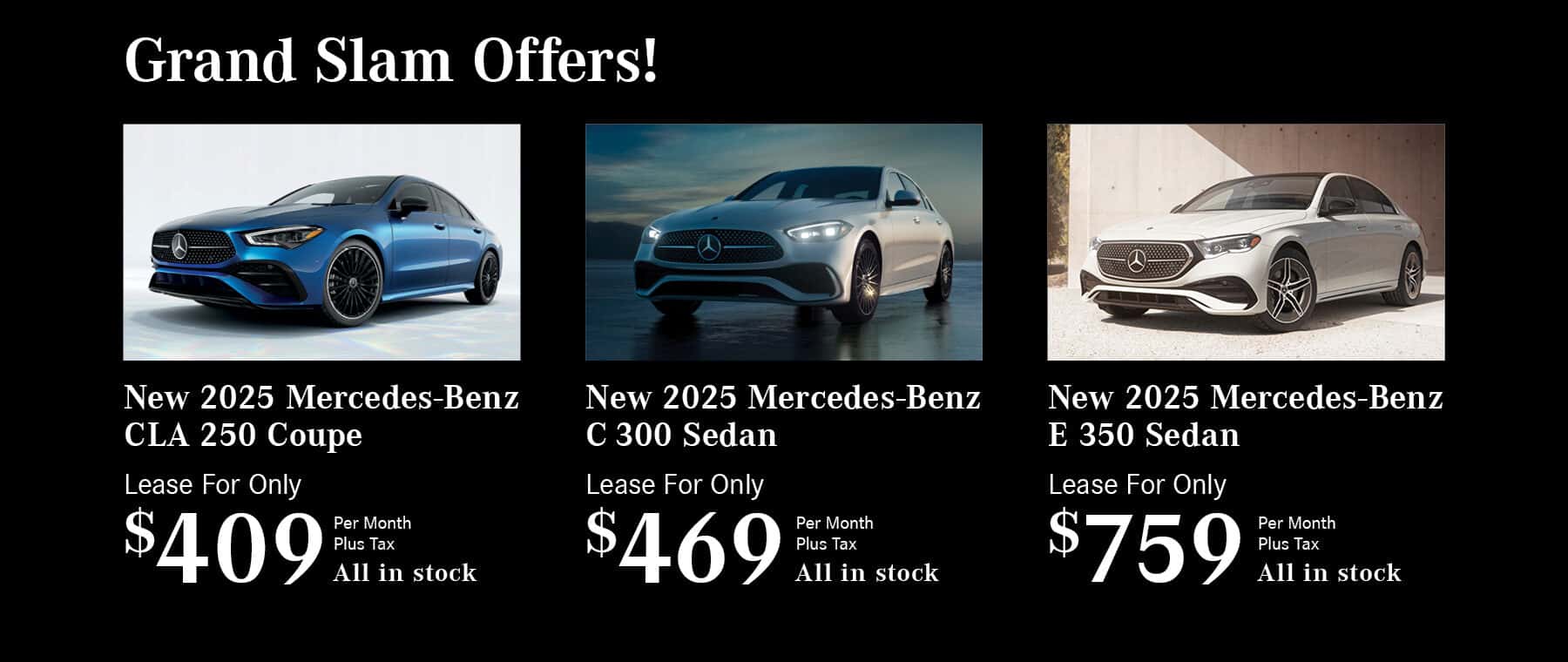 april offers