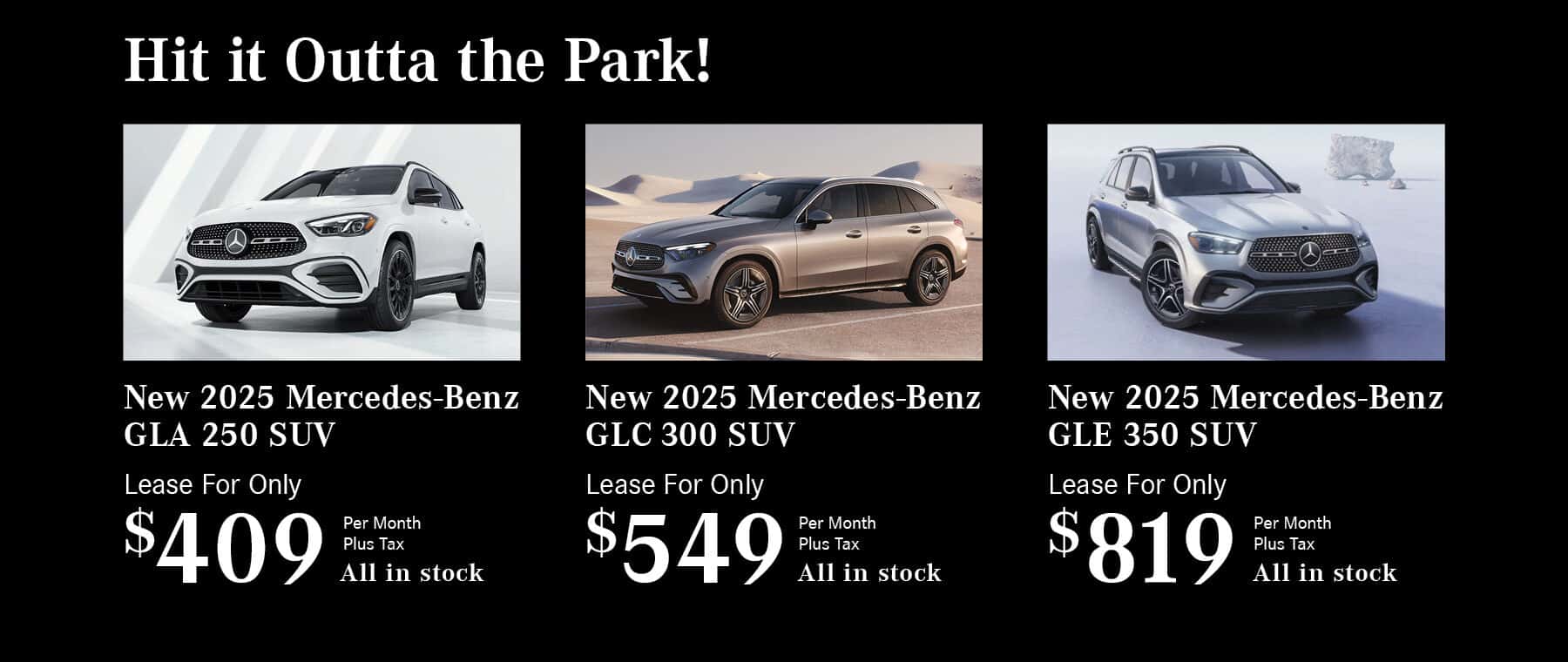 april offers