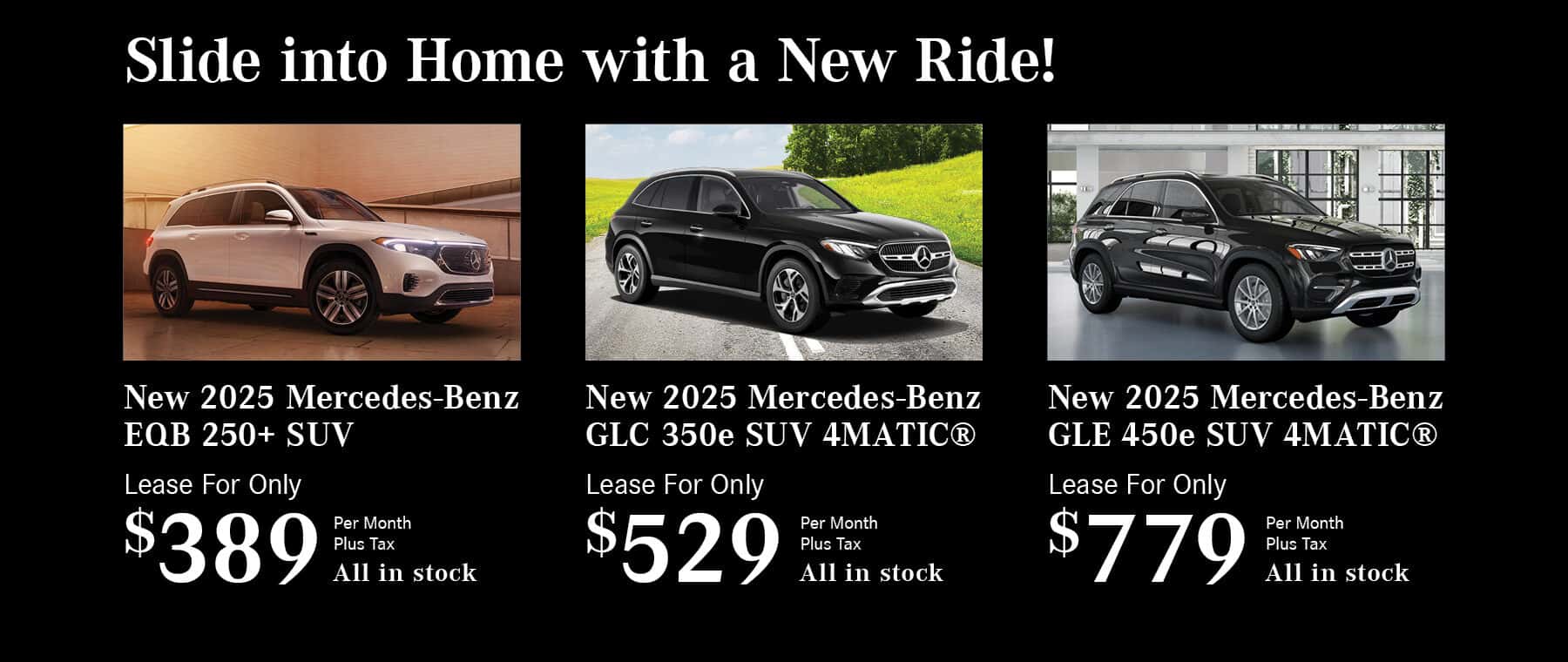 april offers