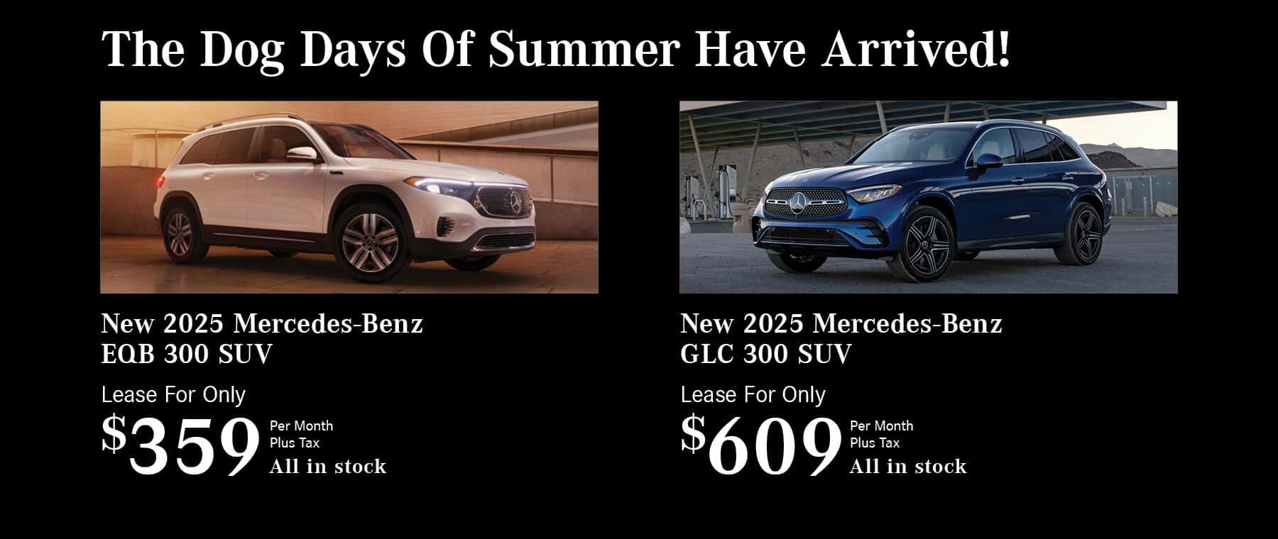 MB August Lease Offers EQB GLC