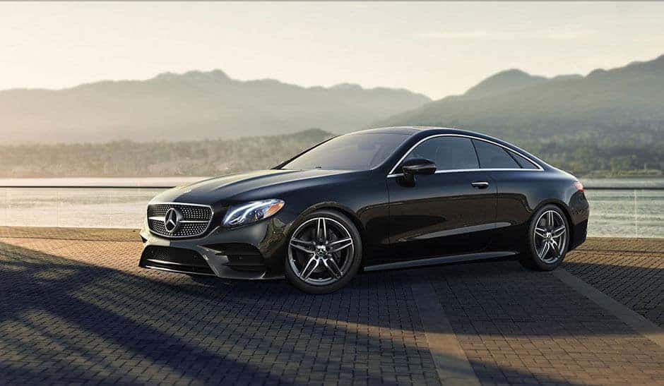 2018 Mercedes-Benz E-Class Coupe