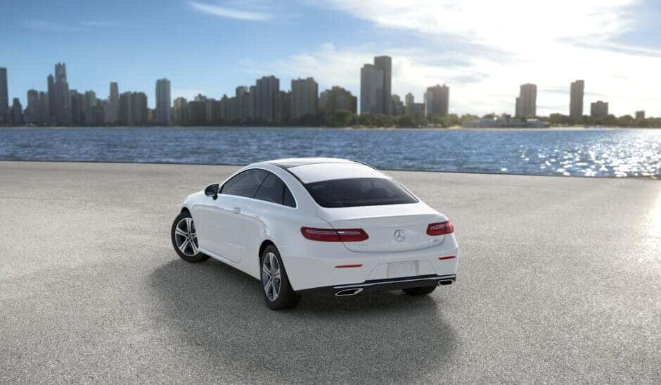 2018 Mercedes-Benz E-Class Coupe