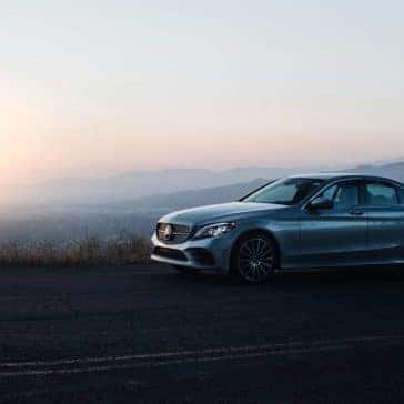 2019 Mercedes-Benz C-Class sedan