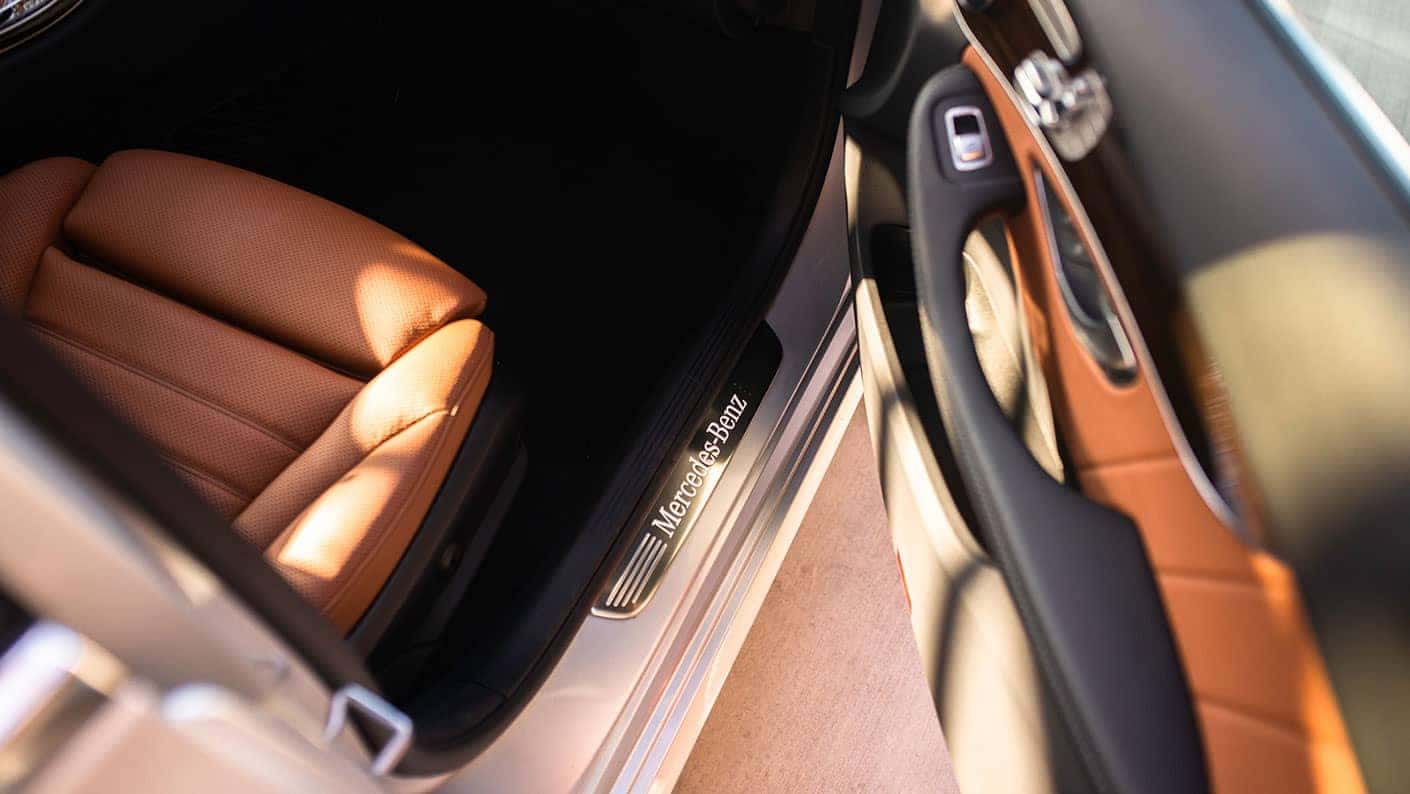 2019 Mercedes-Benz C-Class sedan