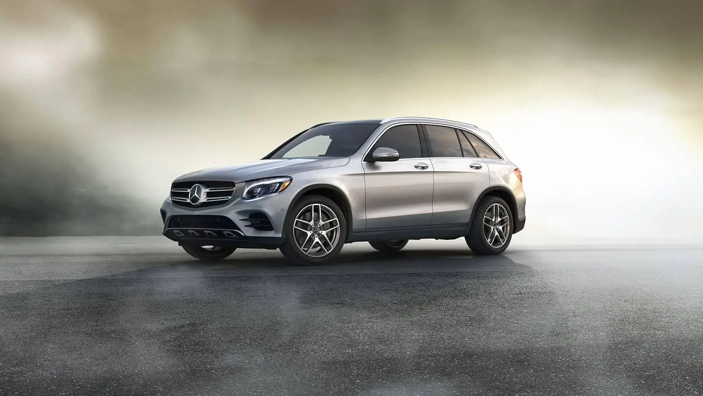 2019 Mercedes-Benz GLC Price, Features | Mercedes-Benz of Chantilly