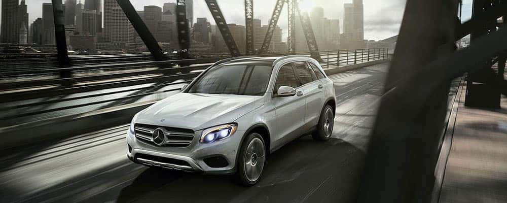 2019 Mercedes-Benz GLC 300 Safety