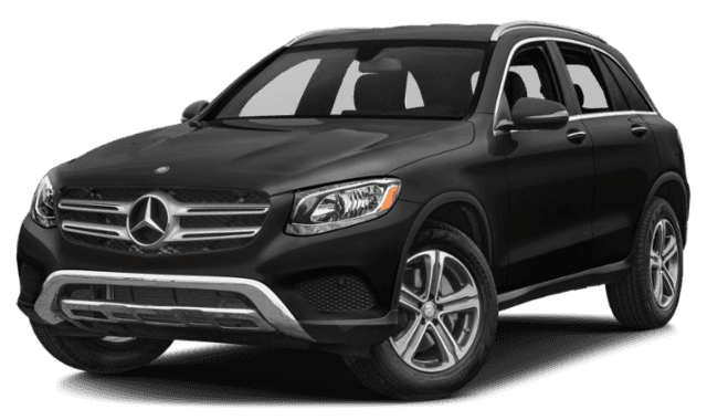 2019 mercedes-benz glc black