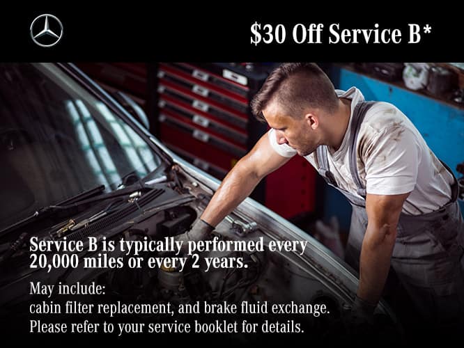 Mercedes Benz Usa Service Coupons 2019