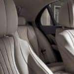 2019 mercedes-benz e-class interior
