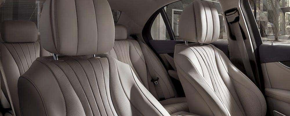 E Class Interior Mercedes Benz Of Chantilly