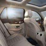 2019 mercedes-benz glc interior