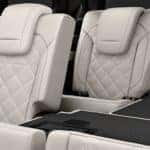 2019 mercedes-benz gls interior