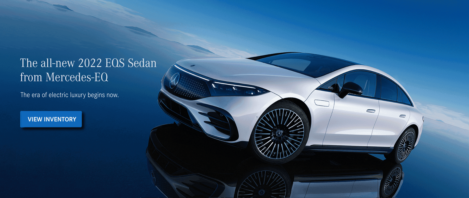 2022 EQS Sedan