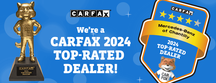 CarFax Top Rated Dealer