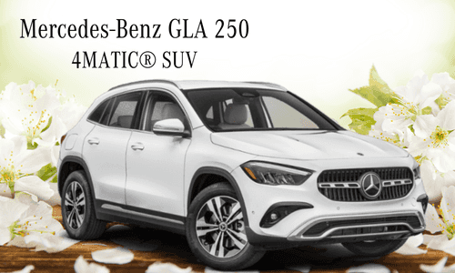 2026 GLA 250 4MATIC® SUV