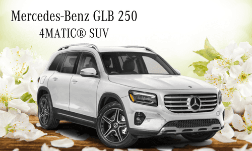 2026 GLB 250 4MATIC® SUV