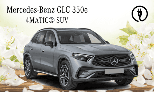 2026 GLC 350e 4MATIC® SUV