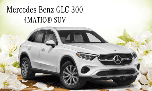 2026 GLC 300 4MATIC® SUV