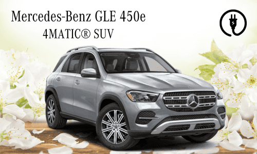 2026 GLE 450e 4MATIC® SUV