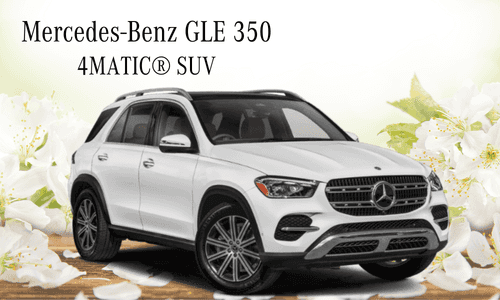 2026 GLE 350 4MATIC® SUV