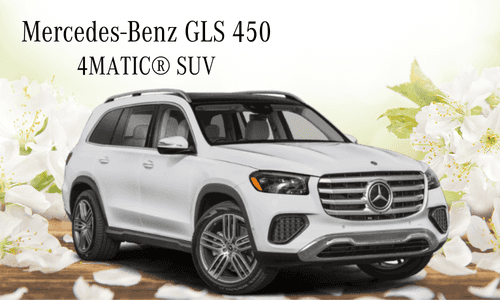 2026 GLS 450 4MATIC® SUV