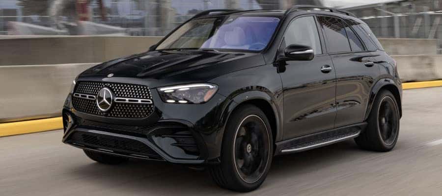 2025 Mercedes-Benz GLE 350
