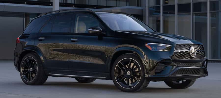 2026 Mercedes-Benz GLE 450 4MATIC®